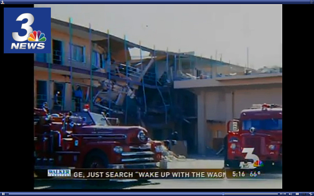 Orbit Inn Las Vegas explosion